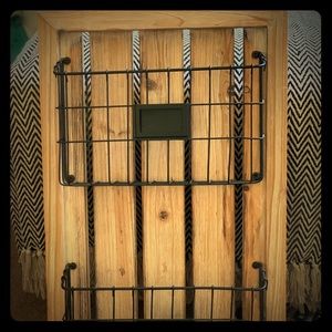 Wall Magazine, book , mail , so many uses .